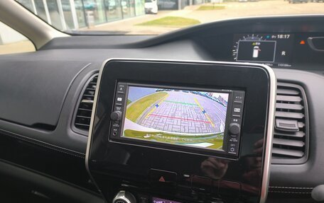 Nissan Serena IV, 2018 год, 2 410 000 рублей, 21 фотография