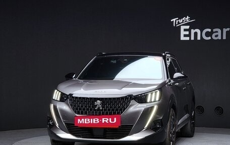 Peugeot 2008 II, 2022 год, 1 804 000 рублей, 3 фотография