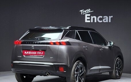 Peugeot 2008 II, 2022 год, 1 804 000 рублей, 2 фотография