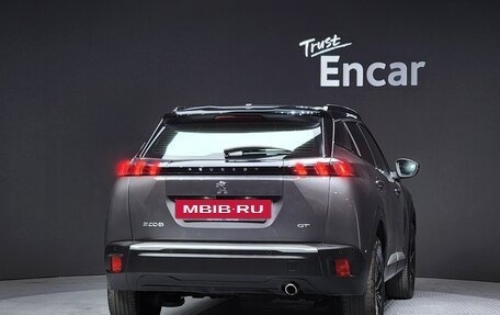 Peugeot 2008 II, 2022 год, 1 804 000 рублей, 4 фотография