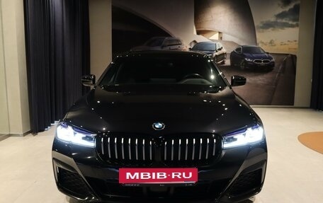 BMW 5 серия, 2023 год, 8 200 000 рублей, 4 фотография