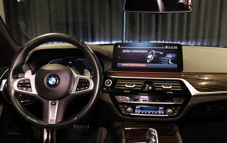 BMW 5 серия, 2023 год, 8 200 000 рублей, 10 фотография