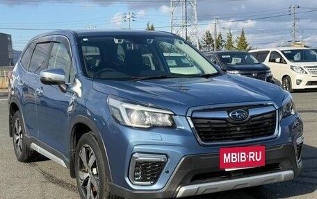 Subaru Forester, 2018 год, 1 980 000 рублей, 2 фотография