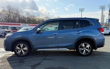 Subaru Forester, 2018 год, 1 980 000 рублей, 7 фотография