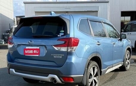 Subaru Forester, 2018 год, 1 980 000 рублей, 4 фотография