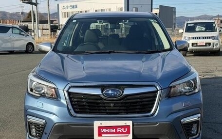 Subaru Forester, 2018 год, 1 980 000 рублей, 3 фотография