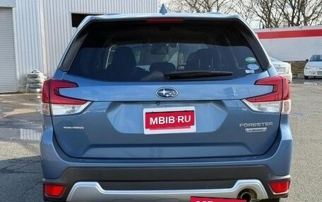 Subaru Forester, 2018 год, 1 980 000 рублей, 6 фотография