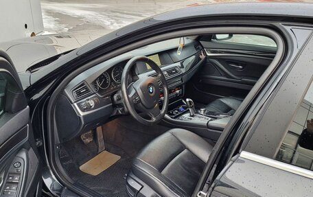 BMW 5 серия, 2013 год, 1 900 000 рублей, 8 фотография