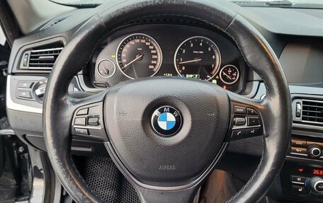 BMW 5 серия, 2013 год, 1 900 000 рублей, 12 фотография