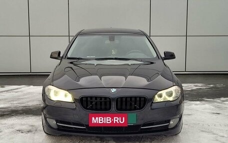 BMW 5 серия, 2013 год, 1 900 000 рублей, 2 фотография