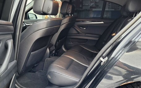 BMW 5 серия, 2013 год, 1 900 000 рублей, 17 фотография