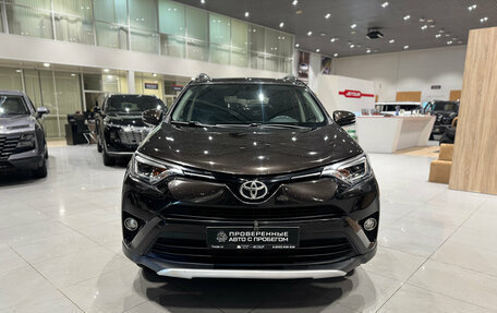 Toyota RAV4, 2015 год, 2 350 000 рублей, 8 фотография