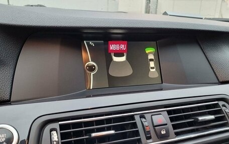 BMW 5 серия, 2013 год, 1 900 000 рублей, 15 фотография