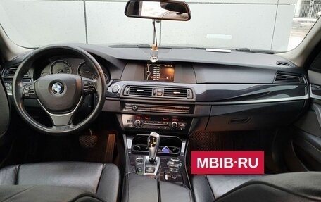 BMW 5 серия, 2013 год, 1 900 000 рублей, 16 фотография
