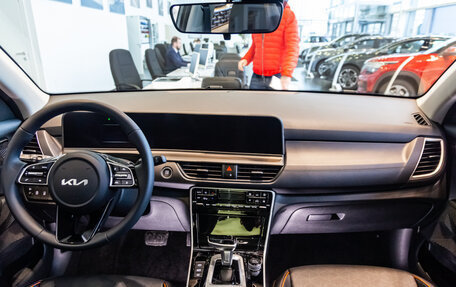 KIA Seltos I, 2025 год, 3 350 000 рублей, 23 фотография