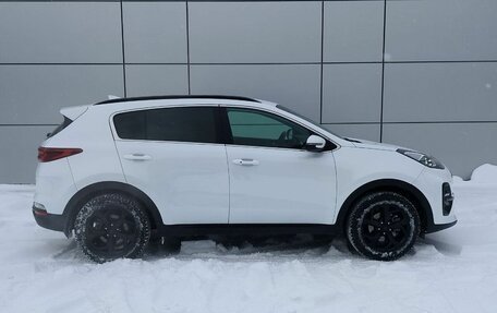 KIA Sportage IV рестайлинг, 2021 год, 2 800 000 рублей, 8 фотография