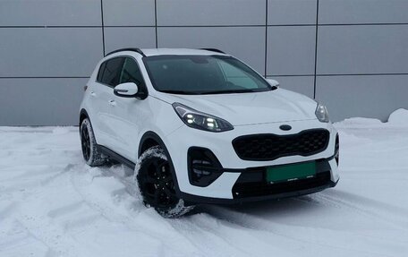KIA Sportage IV рестайлинг, 2021 год, 2 800 000 рублей, 3 фотография