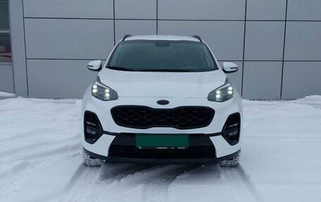 KIA Sportage IV рестайлинг, 2021 год, 2 800 000 рублей, 2 фотография