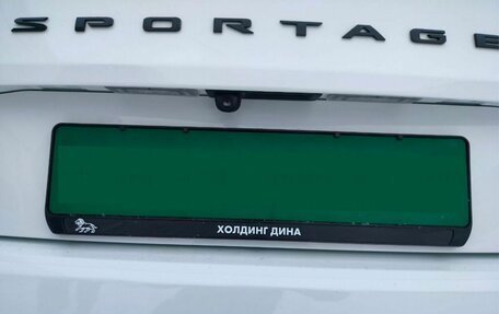 KIA Sportage IV рестайлинг, 2021 год, 2 800 000 рублей, 9 фотография