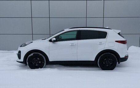 KIA Sportage IV рестайлинг, 2021 год, 2 800 000 рублей, 4 фотография