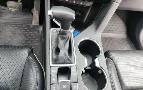 KIA Sportage IV рестайлинг, 2021 год, 2 800 000 рублей, 15 фотография