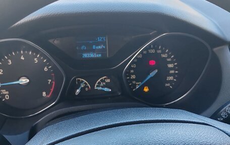 Ford Focus III, 2015 год, 645 000 рублей, 9 фотография