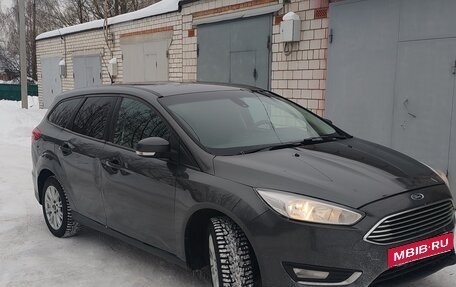 Ford Focus III, 2015 год, 645 000 рублей, 4 фотография