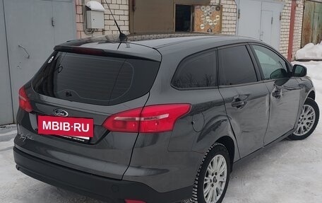 Ford Focus III, 2015 год, 645 000 рублей, 6 фотография