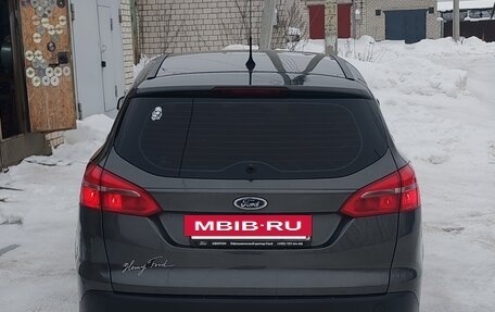 Ford Focus III, 2015 год, 645 000 рублей, 2 фотография