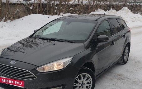 Ford Focus III, 2015 год, 645 000 рублей, 3 фотография