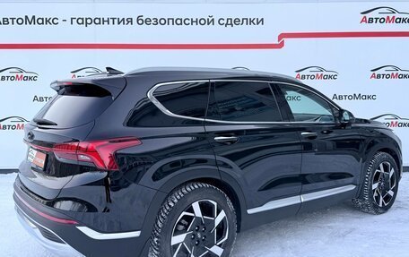 Hyundai Santa Fe IV, 2022 год, 4 528 000 рублей, 4 фотография