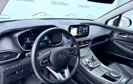 Hyundai Santa Fe IV, 2022 год, 4 528 000 рублей, 7 фотография