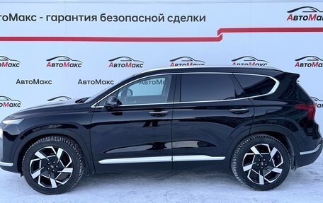 Hyundai Santa Fe IV, 2022 год, 4 528 000 рублей, 6 фотография