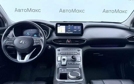 Hyundai Santa Fe IV, 2022 год, 4 528 000 рублей, 8 фотография