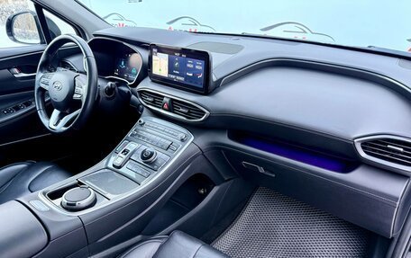 Hyundai Santa Fe IV, 2022 год, 4 528 000 рублей, 9 фотография