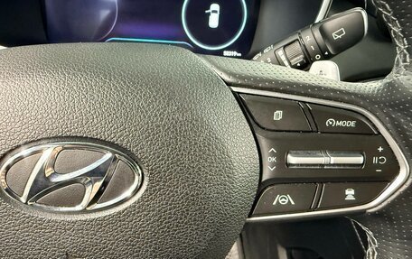 Hyundai Santa Fe IV, 2022 год, 4 528 000 рублей, 15 фотография