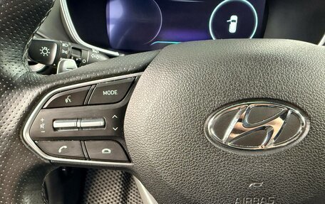 Hyundai Santa Fe IV, 2022 год, 4 528 000 рублей, 16 фотография