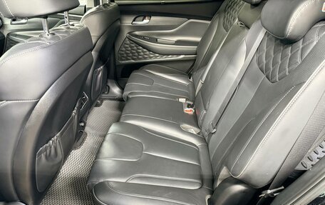 Hyundai Santa Fe IV, 2022 год, 4 528 000 рублей, 25 фотография