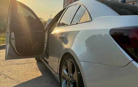 Chevrolet Cruze II, 2011 год, 750 000 рублей, 5 фотография