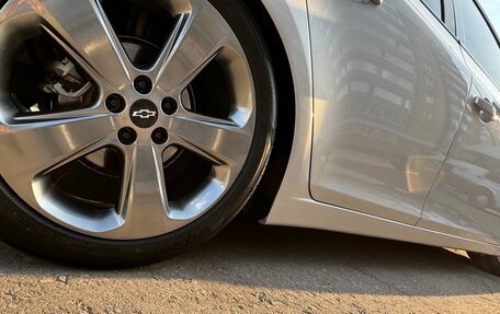 Chevrolet Cruze II, 2011 год, 750 000 рублей, 10 фотография