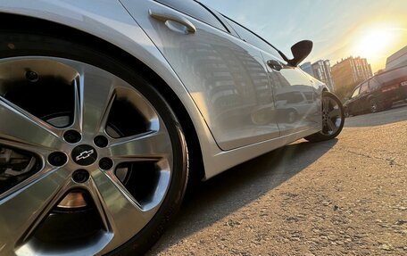 Chevrolet Cruze II, 2011 год, 750 000 рублей, 4 фотография