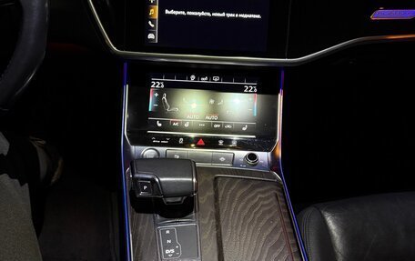 Audi A6, 2019 год, 3 650 000 рублей, 3 фотография