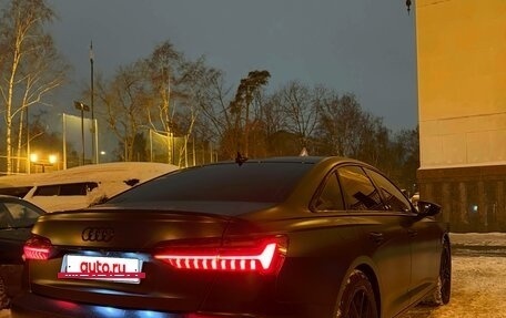 Audi A6, 2019 год, 3 650 000 рублей, 4 фотография