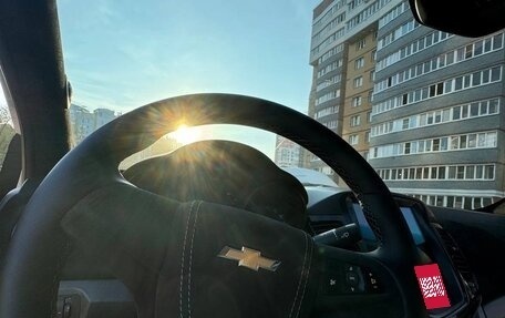 Chevrolet Cruze II, 2011 год, 750 000 рублей, 7 фотография