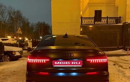 Audi A6, 2019 год, 3 650 000 рублей, 5 фотография