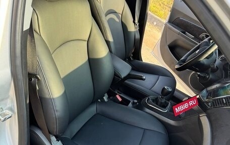 Chevrolet Cruze II, 2011 год, 750 000 рублей, 6 фотография