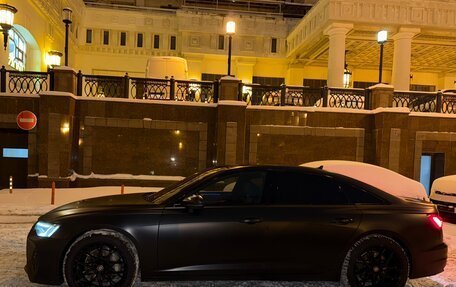 Audi A6, 2019 год, 3 650 000 рублей, 7 фотография