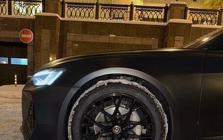 Audi A6, 2019 год, 3 650 000 рублей, 8 фотография