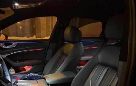 Audi A6, 2019 год, 3 650 000 рублей, 15 фотография