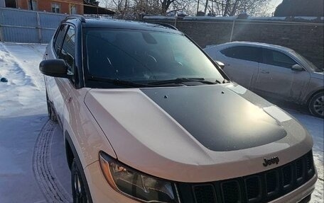 Jeep Compass II, 2017 год, 1 950 000 рублей, 3 фотография